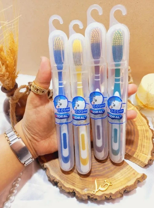 Periuta Dinti Soft Gooral 0.01 88032 Cu Toc Wei